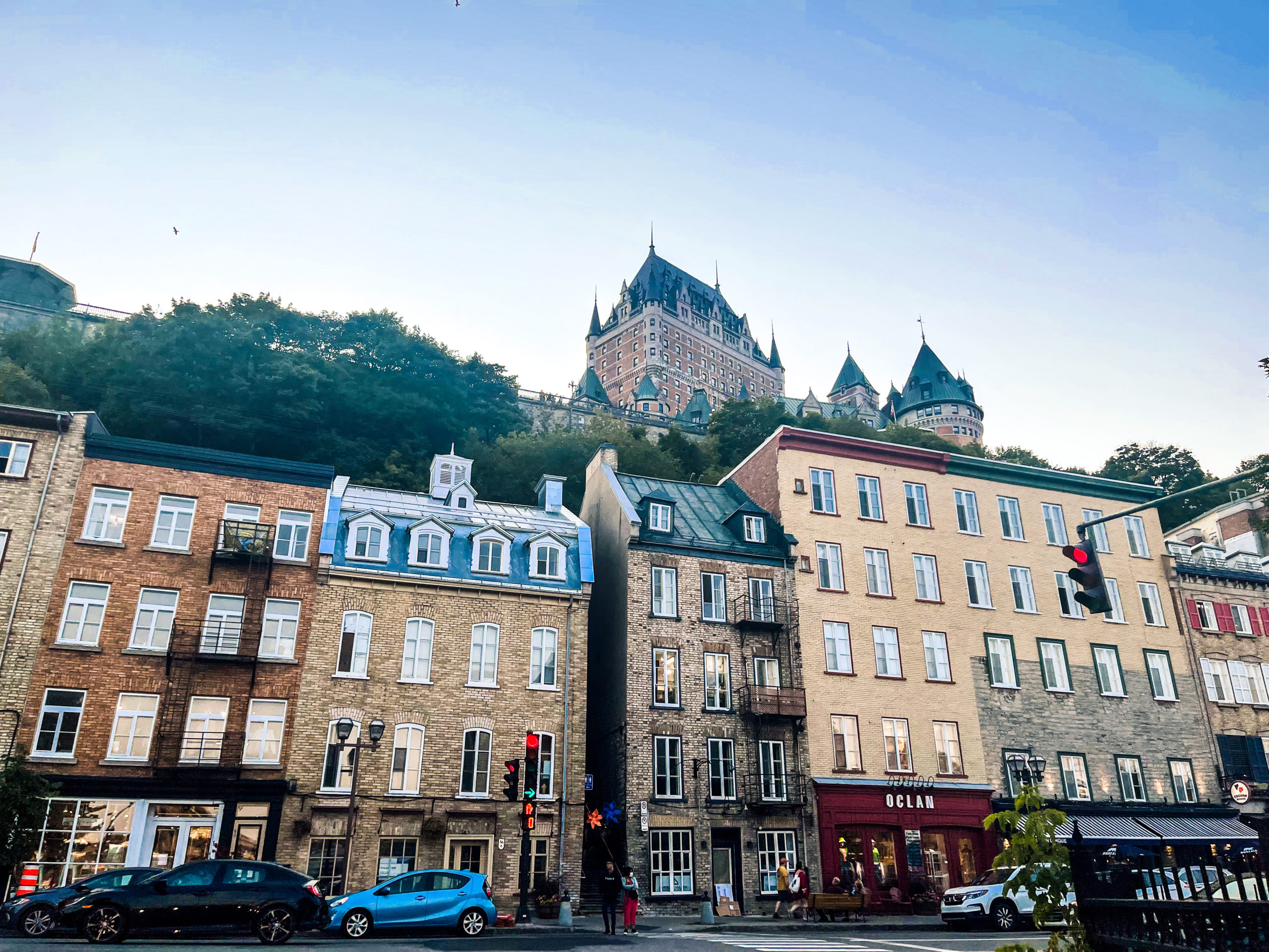 ALLA SCOPERTA DEL CANADA COSA MANGIARE IN QUEBEC Gattinoni