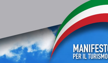 IL “MANIFESTO DEL TURISMO ITALIANO”