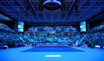 NITTO ATP FINALS 2022, APERTE LE VENDITE