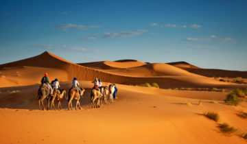 MAR ROSSO E  MAROCCO TRA RELAX E TOUR