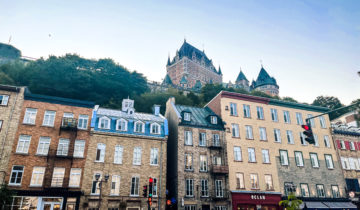 ALLA SCOPERTA DEL CANADA: COSA MANGIARE IN QUEBEC