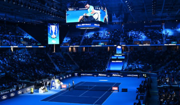 LE NITTO ATP FINALS SI AVVICINANO