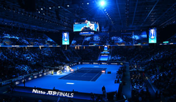 NITTO ATP FINALS 2023, SI PARTE!