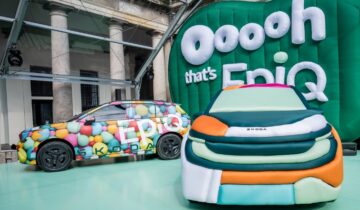 ŠKODA AUTO ALLA MILANO DESIGN WEEK