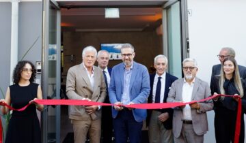 INAUGURATA LA SEDE DI BOLOGNA